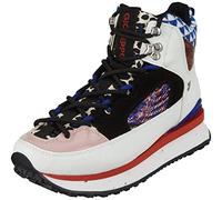 Sneakers Estilo botín de montaña Multicolor para Mujer dahl