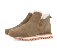 Sneakers Estilo botín Slip on con Mini cuña para Mujer ECKERO
