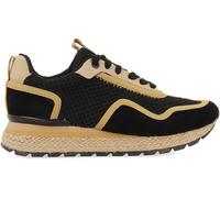 SNEAKERS GIOSEPPO 71063 RUKAJ ESTILO MEDITERRÁNEO NEGRO 39