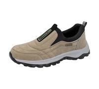 Sneakers Hombre sin cordones en ante Basket Homme Running Chaussure Orthopédique Legere Baskets et Chaussures de Sport Chaussures de randonnée Marche Basquetas Chaussures de Securite Basket Basquette