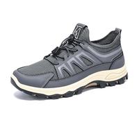 Sneakers Homme de Mesh Cuir Patchwork Basket Homme Running Sport Baskets et Chaussures de Sport Chaussures Orthopédic Chaussures de randonnée marche Basquette Basquetas Legere Chaussure Securite, 01