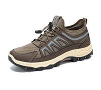 Sneakers Homme de Mesh Cuir Patchwork Basket Homme Running Sport Baskets et Chaussures de Sport Chaussures Orthopédic Chaussures de randonnée marche Basquette Basquetas Legere Chaussure Securite, 01