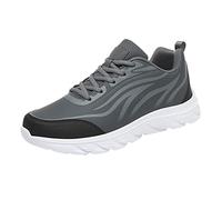 Sneakers Homme Plateforme de Cuir Basket Homme Running Sport Basquetas Legere Chaussure Orthopédic Baskets et Chaussures de Sport Chaussures de randonnée marche Chaussure de Securite Basquette, 01