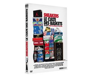 Sneakers : le culte des baskets [Francia] [DVD]