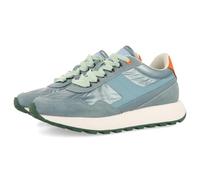 Sneakers Metalizadas Piel PRAESTO