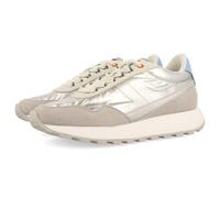 Sneakers Metalizadas Piel PRAESTO