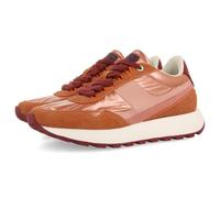 Sneakers Metalizadas Piel PRAESTO