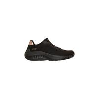 Sneakers Mujer Skechers 117679 Negro-negro MKP