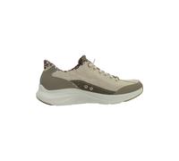 Sneakers Mujer Skechers Contour Foam - Cozy Fit Leop Marron MKP