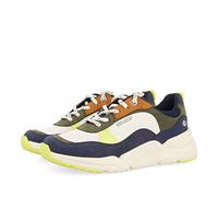 Sneakers Multicolor combinadas con Suela con Volumen para niña y niño jeging