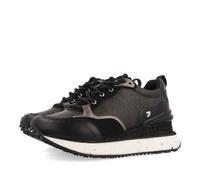 Sneakers Negras para Mujer LUDELL