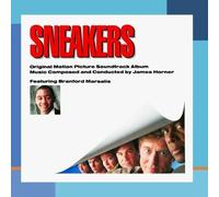 Sneakers: Original Motion Picture Soundtrack Album by Sneakers (Soundtrack), Horner, James [2011]