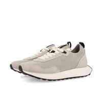Sneakers Plateadas DE Corte ELÁSTICO para Mujer FINIQ
