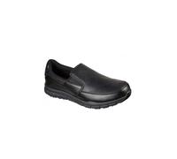 Sneakers Skechers Nampa-groton Sr Hombre Negro-negro