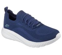 Sneakers Skechers Para Dama SQUAD CHAOS SR Zapatos De Trabajo 108145EC NVY Azul