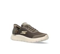 Zapatillas Skechers Slip-ins: GO WALK Flex - Hands Up Hombre Marrón 41