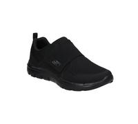 Zapatillas Skechers Flex Advantage 4.0 Upshift Hombre Negro 42