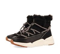 Sneakers tipo botín aprés ski negras para niña y niño hainfeld