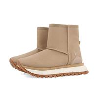 Sneakers Tipo botín Australiano Beige para Mujer amqui
