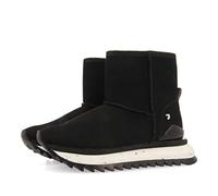 Sneakers Tipo botín Australiano Negras para Mujer amqui