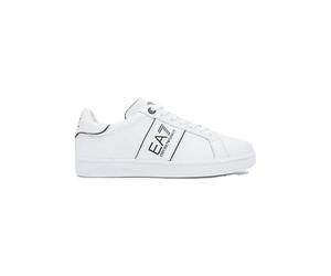SNEAKERS Uomo EA7 X8X102 XK346 D611 WHITE/BLACK