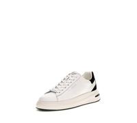 SNEAKERS UOMO - GUESS - FMFLBA LEA12, BIANCO/NERO, 43