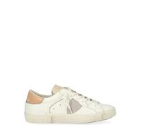 SNEAKERS Uomo PHILIPPE MODEL PARIS PRLU VZ01 - PARIS X VEAU CERF LAIT MUD