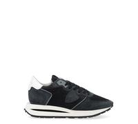 SNEAKERS Uomo PHILIPPE MODEL PARIS TKLU W006 - TROPEZ HAUTE LOW MONDIAL NOIE