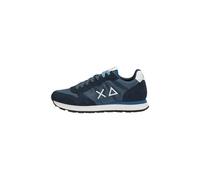 Sun 68 Zapatillas hombre Z36101 Tom Solid 502 07 Azul marino/Turquesa Talla 42 EU