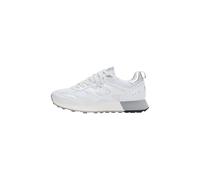 SNEAKERS Uomo SUN68 Z36119 JAKI 2.0 SILVER MESH 01 BIANCO