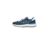 SNEAKERS Uomo SUN68 Z36121 NIKI 2.0 SOLID 429 07 NAVY BLUE