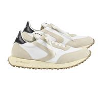 SNEAKERS Uomo VALSPORT 1920 START HERITAGE - VSR2617M LEATHER SUEDE BIANCO NERO