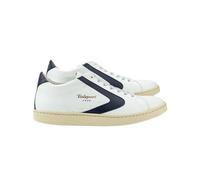 SNEAKERS Uomo VALSPORT 1920 TOURNAMENT CLASSIC VT1237M BIANCO BLU