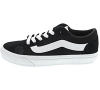 SNEAKERS Uomo VANS VERO LS VN000VA3BA21 BLACK WHITE