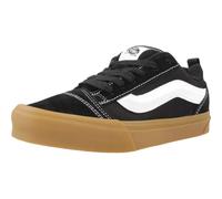 VANS Zapatillas KNU Skool. Color Negro