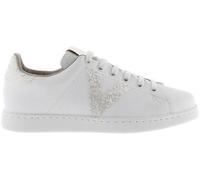 Zapatillas de cuero Victoria tennis glitter 38