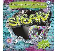 Sneaky 67 the Ultimate Seek and Find Activity Book, Hidden images to keep brain active, 8.5x8.x5 inches, Full Color: Hide and Seek Book to Keep Kids ... Easter, Birthday or Just Because Gift)