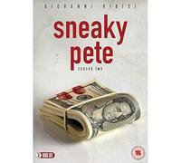 Sneaky Pete Season 2 [DVD]
