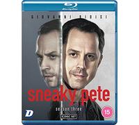 Sneaky Pete Season 3 [Blu-ray]