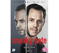 Sneaky Pete Season 3 [DVD]