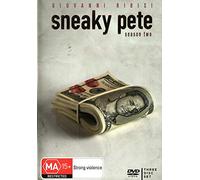 Sneaky Pete: Season Two [USA] [DVD]