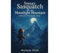 Sneaky Sasquatch and the Moonlight Mountain: A Dreamy Woodland Tale (In the Shadows of These Mountains)