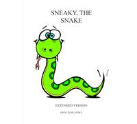 SNEAKY, THE SNAKE EXTENDED VERSION