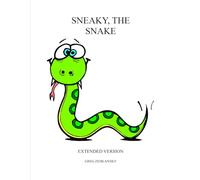 SNEAKY, THE SNAKE EXTENDED VERSION