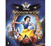 Sneeuwwitje en de zeven dwergen (DVD) Roy Atwell Stuart Buchanan Eddie Collins