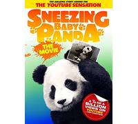 Sneezing Baby Panda - The Movie [DVD] [Reino Unido]