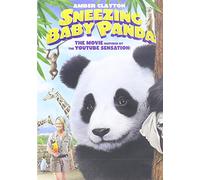 Sneezing Baby Panda [USA] [DVD]
