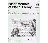 Snell.Keith - Fundamentals of Piano Th.L.10 (Pianoforte)