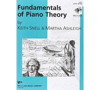 Snell Keith - Fundamentals of Piano Th.L.7 (Pianoforte)