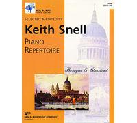 Snell Keith - Piano Repertoire Clas. Lev.6 (Pianoforte)